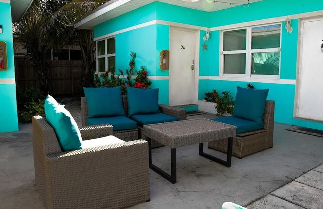 Hollywood Beach Walk, a Vacation Home in Miami - Foto 32