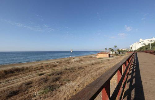 Lujo en banana beach primera línea de playa - Foto 48