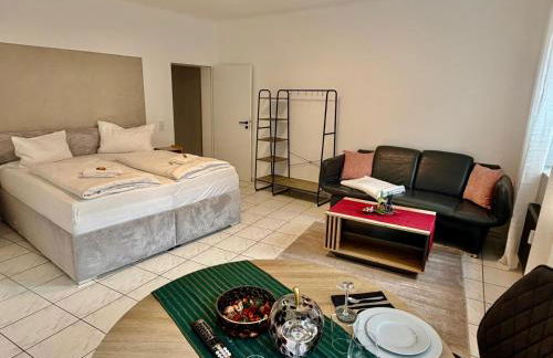 Modernes Studio im Herzen von Würselen, gemütlich, zentral & mit Netflix - Foto 15