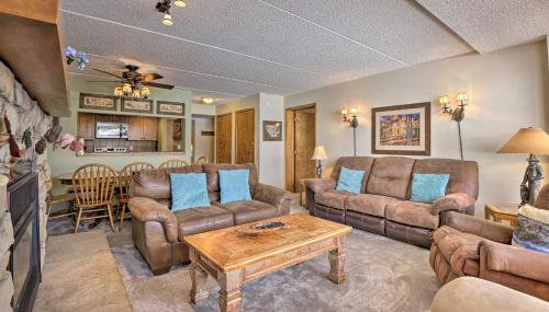 Walk to American Eagle Lift Copper Mountain Condo - Foto 5