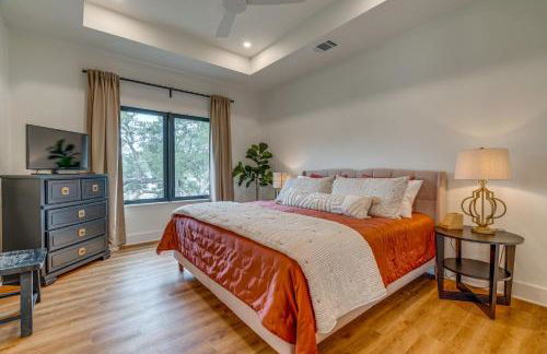 Chic Burnet Home on Lake Buchanan with 2 Fireplaces! - Foto 23