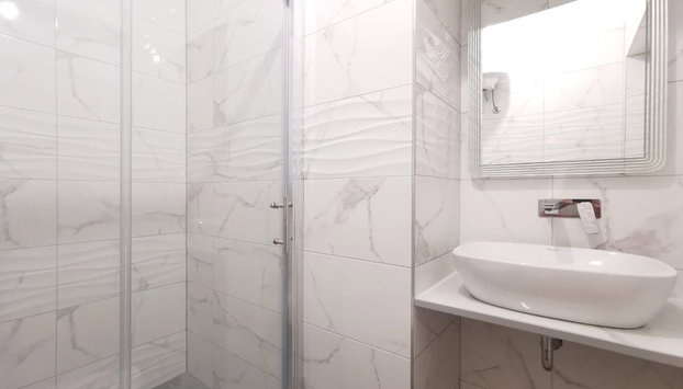 Kate - 200 m From Beach - SA3 - Foto 3, Baño