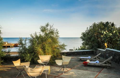 Villa Mareblu Luxury Holiday Apartment direttamente sul mare - Foto 39