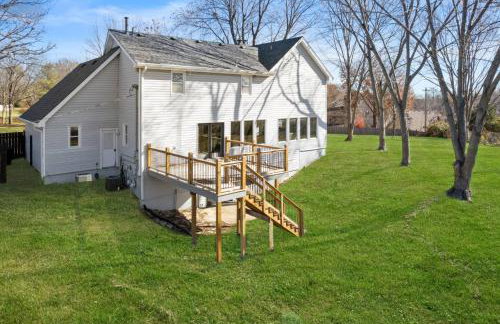 Renovated 4BR Independence Retreat on 1.3 Acres - Foto 61