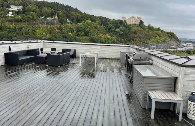 Stylish Seaview 4 Beds Central Apartment Sorenga - Photo 71