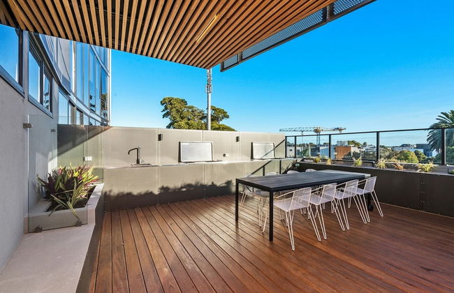 Anchorage Apartments Hampton - Foto 23