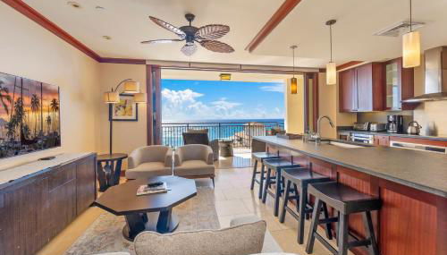 TOP Floor Penthouse with Panoramic View - Ocean Tower at Ko Olina Beach Villas Resort - Foto 5