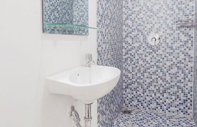 Comfort Studio No Kitchen Apartment At Aeropolis Residence - Foto 6