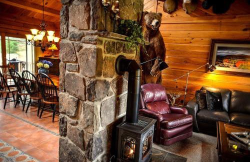 Colgate Lake Lodge - Foto 14