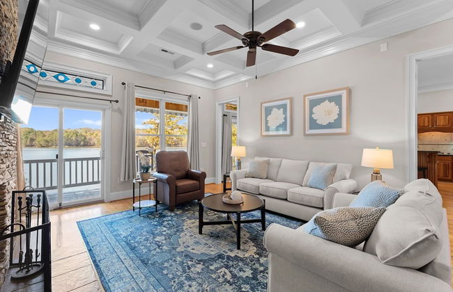 Sunset Pointe by Avantstay Waterfront Beach Fire Pit Sleeps 14 5bdr 4BA - Foto 56