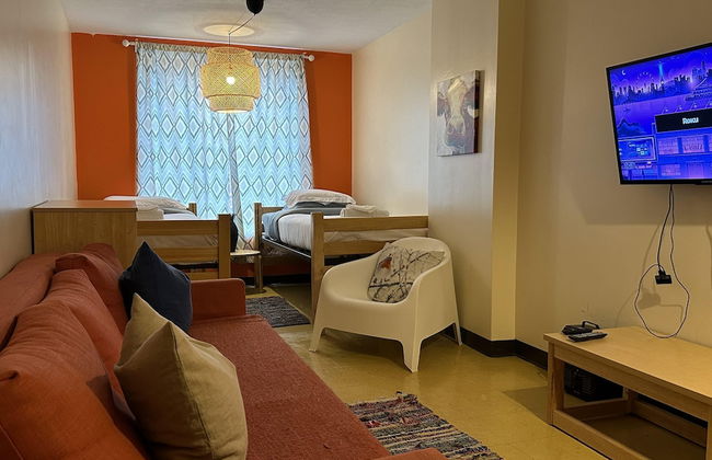 Downtown 1 Bedroom Apt Clean Safe Walkable - Foto 1