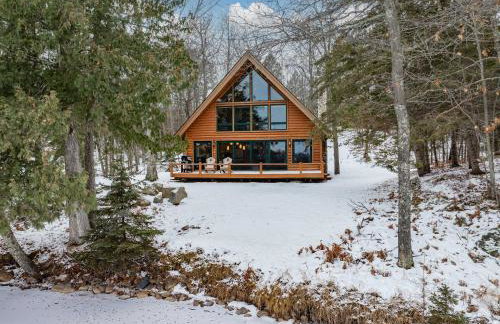 Loon Star Lodge - Three Bedroom Log Home - Foto 6