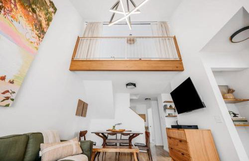 Japandi, 3BD Townhome Near Downtown, Beach and Wineries - Foto 14