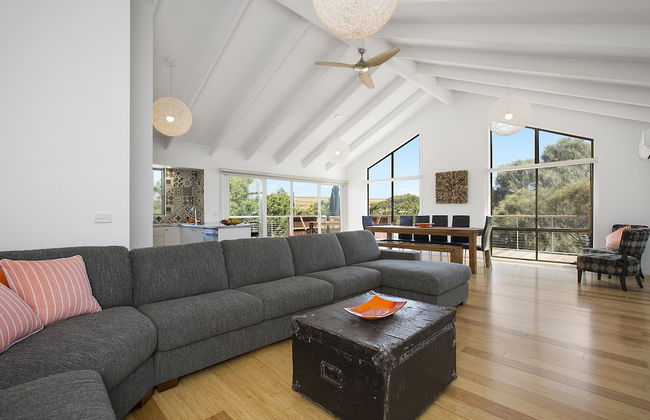 Smith Beach Getaways Beachwood House - Foto 10