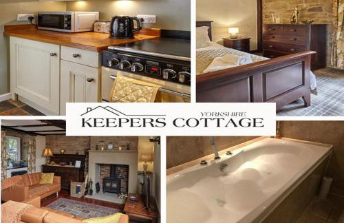 Keepers Cottage Serviced Accommodation Yorkshire - Foto 1