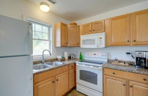 Buxton Apartment about 2 Mi to Lighthouse Beach! - Foto 10