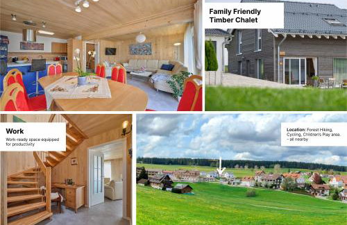 Ferienhaus Seewald - Foto 1