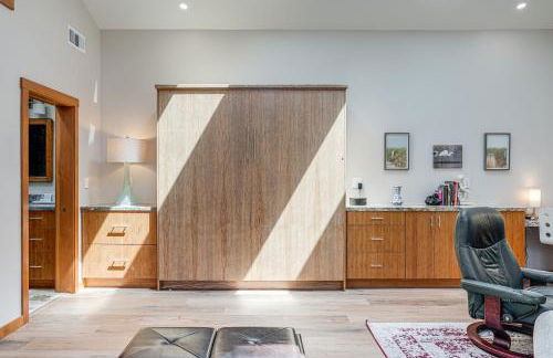 Alameda Studio with Patio 3 Mi to Oakland Coliseum! - Foto 6