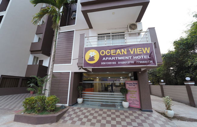 Ocean View The Apartment Hotel - Foto 1