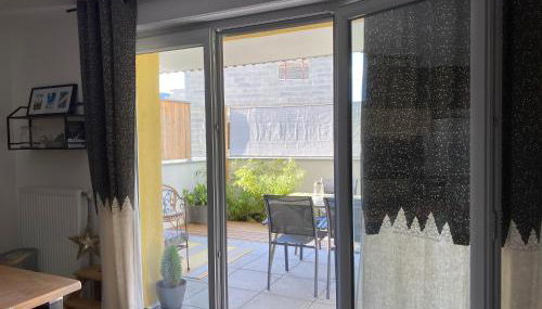 La Tintaine- T2 avec Terrasse - Photo 5