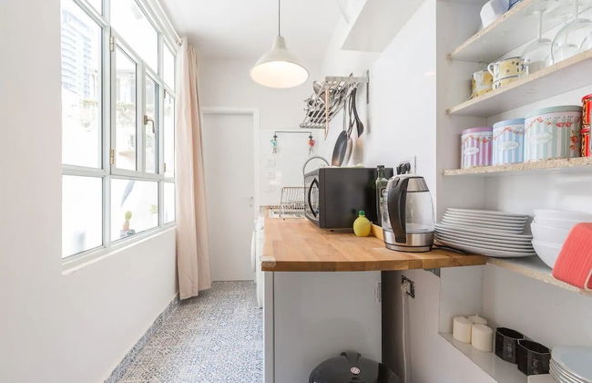 Home of Art in Neve-Tzedek Heart - Foto 9