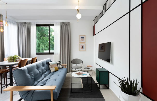 Mr. Ben Yehuda - By TLV2GO - Foto 35