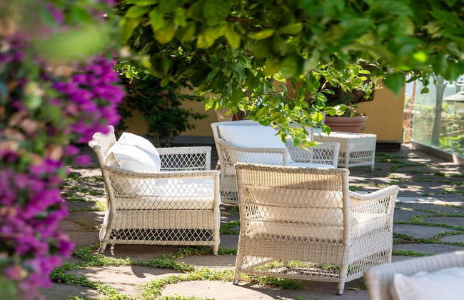 Villa in Nocelle With Amalfi Coast Views - Photo 39