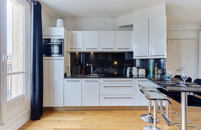 Superb Arc de Triomphe Apartment - Foto 9