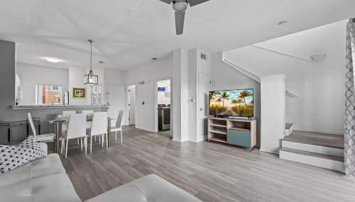 SUPER YES - MANY AMENITIEs RELAX GYM COURTs - Foto 5