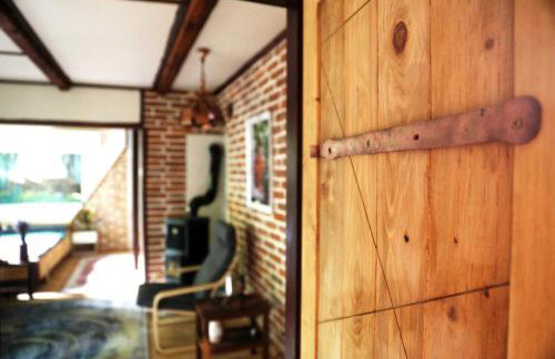 Rustic apartment Hidden - Photo 15