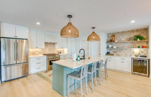 Private Dock Lakefront Enchanted Oaks Retreat - Foto 6