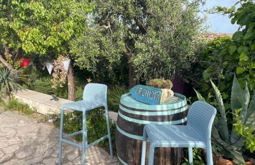 B&B Case Vacanza Orchidea marina di Macchia a Mattinata Gargano - Foto 62