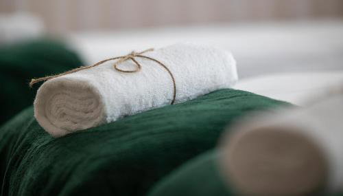 Wilczkowe Izby - Foto 3, towels
