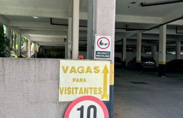 Apto em Guarulhos com garagem grátis para até 7 pessoas perto do Shopping Maia - Foto 31