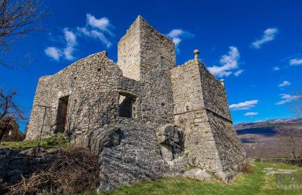 Rona stone house apartments Janja - Foto 42