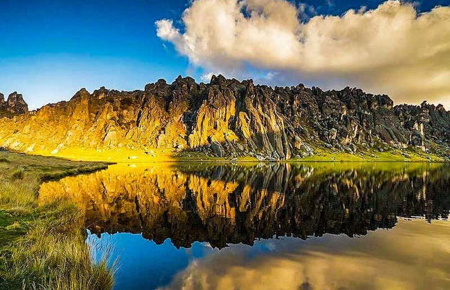 Escursione al Santuario Nazionale di Huayllay - Foto 5