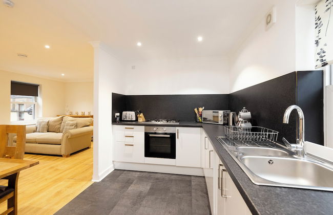 JOIVY Modern flats near Edinburgh Castle - Foto 76