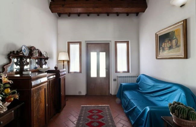 Farmhouse in Tuscany With Pool & Valley Views - Foto 7