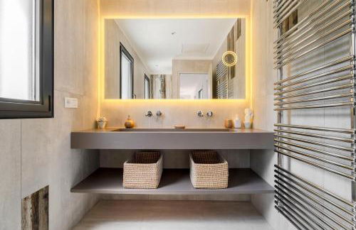 Villa Hedone - Presqu'île de Giens Piscine Vue mer - Foto 44