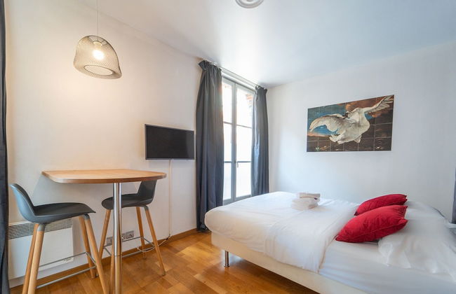 Charming Studio- 2P- Jardin des Plantes/austerlitz - Photo 2