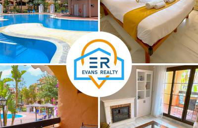 Evans Realty AX Playa & Piscinas & Garaje - Photo 1