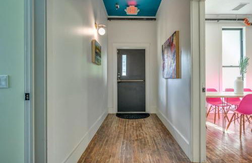 Private Suite in Historic Austin B&B Sleeps 2 - Foto 13