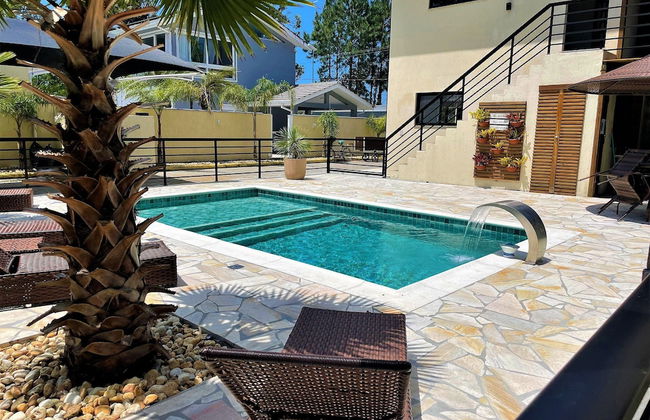 Casa Privativa com Piscina na Ferrugem - Foto 15