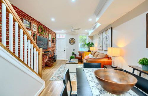 Cozy FedHill Gem plus Parking and Walk to Harbor and Stadiums - Foto 20