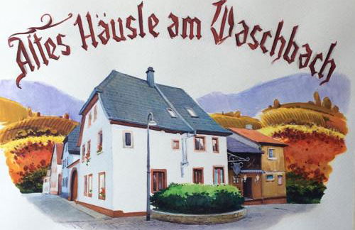 Altes Häusle am Waschbach - Foto 2