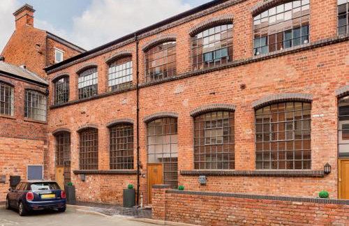 High End Luxury Townhouse in JQ, 4 Bedrooms, Flat screen TV in all rooms, Free Parking, Near Birmingham City Centre DEPOSIT REQUIRED - Foto 23