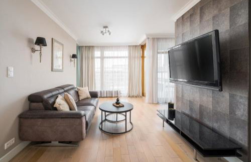 Aparthotel Warsaw Hub - Photo 138