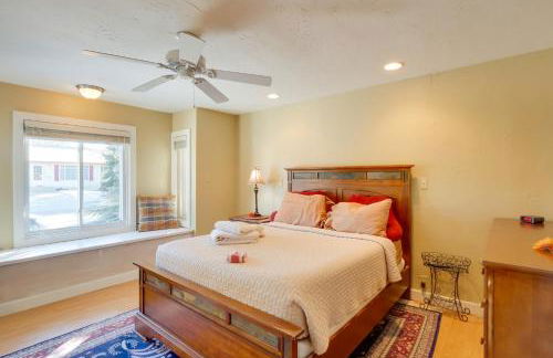 Quaint Leadville Home with Grill Walk to Dtwn! - Foto 13