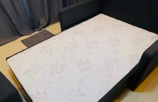 AP completo próx ao Shopping com piscina, garagem e ar - Foto 23