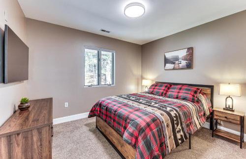 Campton Cabin Near White Mountain Natl Forest - Foto 17